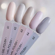 DARK DARK - Gel polish - 062 6 ml - Bellu