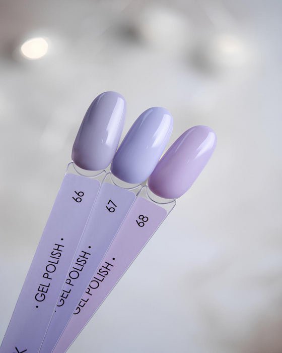DARK DARK - Gel polish - 067 6 ml - Bellu