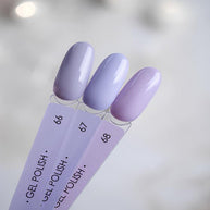 DARK DARK - Gel polish - 067 6 ml - Bellu
