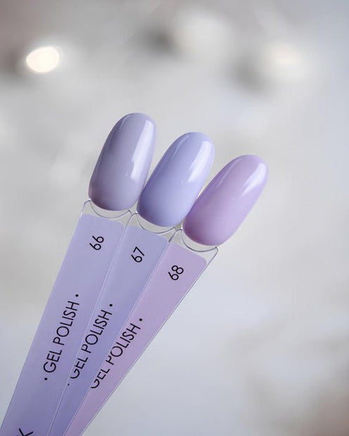 DARK DARK - Gel polish - 067 6 ml - Bellu