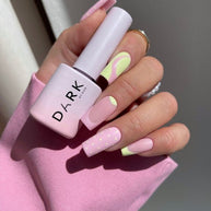 DARK DARK - Gel polish - 076 6 ml - Bellu