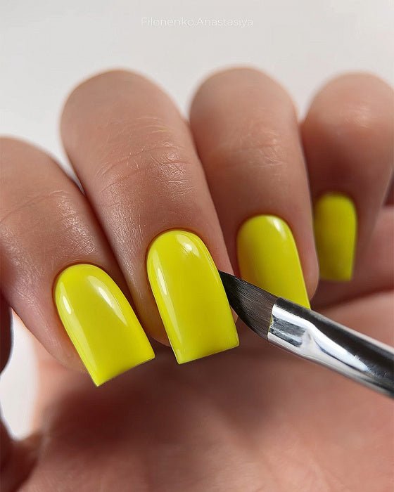 DARK DARK - Gel polish - 102 6 ml - Bellu