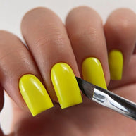 DARK DARK - Gel polish - 102 6 ml - Bellu