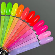DARK DARK - Gel polish - 102 6 ml - Bellu