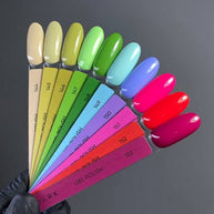 DARK DARK - Gel polish - 151 10 ml - Bellu