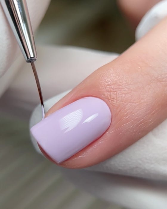 DARK DARK - Gel polish - 176 6 ml - Bellu