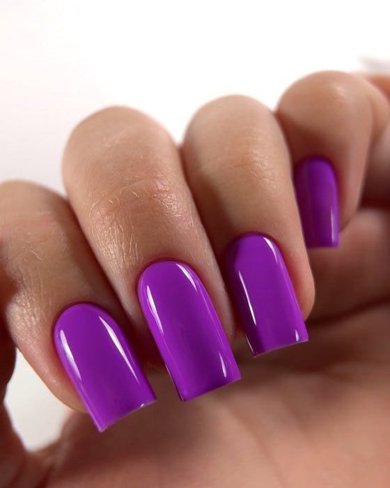 DARK DARK - Gel polish - 185 6 ml - Bellu