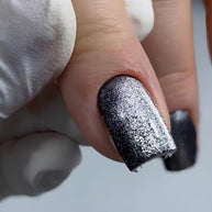 DARK DARK - Gel polish - Cat Eye - 01 10 ml - Bellu