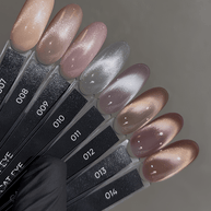 DARK DARK - Gel polish - Cat Eye - 07 10 ml - Bellu