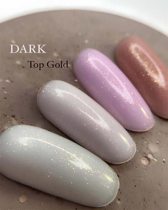DARK DARK - Gold Top - 10 ml - Bellu