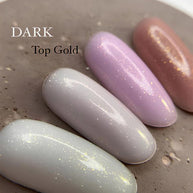 DARK DARK - Gold Top - 10 ml - Bellu