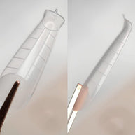DARK DARK - Nail forms (Coffin, Stiletto, Ballerina in Almond) - Bellu
