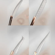 DARK DARK - Nail forms (Coffin, Stiletto, Ballerina in Almond) - Bellu