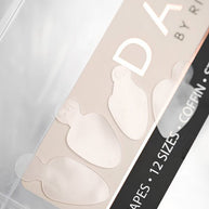 DARK DARK - Nail forms (Coffin, Stiletto, Ballerina in Almond) - Bellu