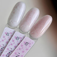 DARK DARK - Pro Base Pink Potal 1, 15 ml - Bellu