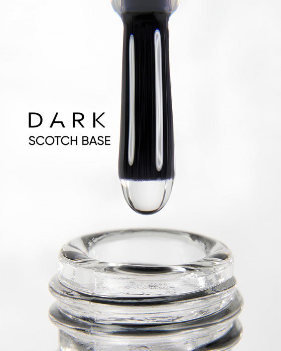DARK DARK - Scotch Base - 15 ml - Bellu
