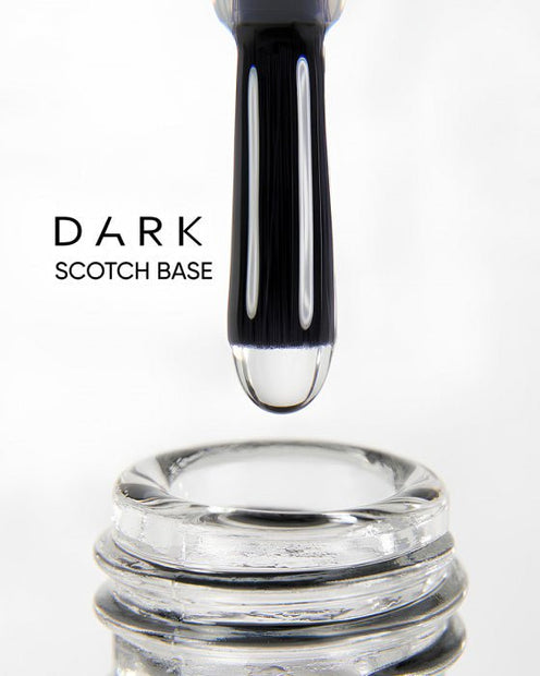 DARK DARK - Scotch Base - 15 ml - Bellu