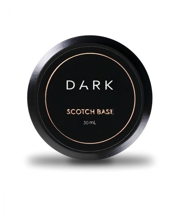 DARK DARK - Scotch Base 30 ml - Bellu