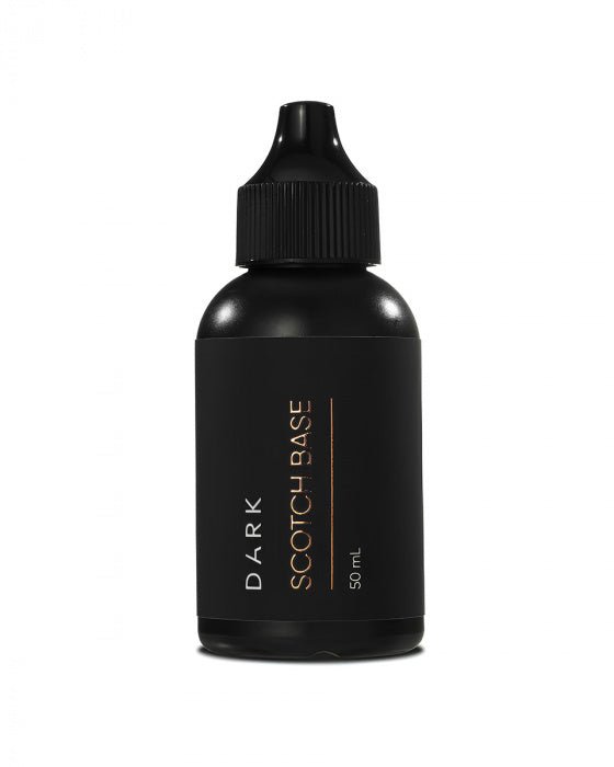 DARK DARK - Scotch Base 50 ml - Bellu