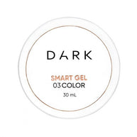 DARK DARK - Smart Builder Gel - 03 30 ml - Bellu