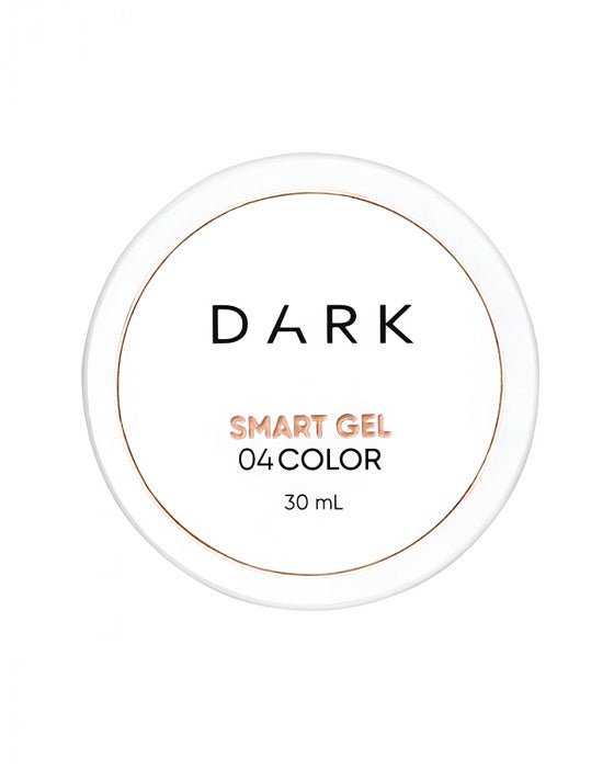 DARK DARK - Smart Builder Gel - 04 30 ml - Bellu