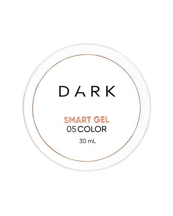 DARK DARK - Smart Builder Gel - 05 30 ml - Bellu