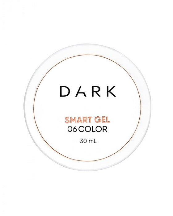 DARK DARK - Smart Builder Gel - 06 30 ml - Bellu