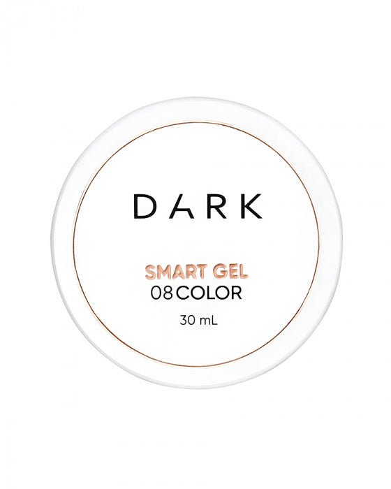 DARK DARK - Smart Builder Gel - 08 30 ml - Bellu