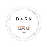 DARK DARK - Smart Builder Gel - 09 30 ml - Bellu
