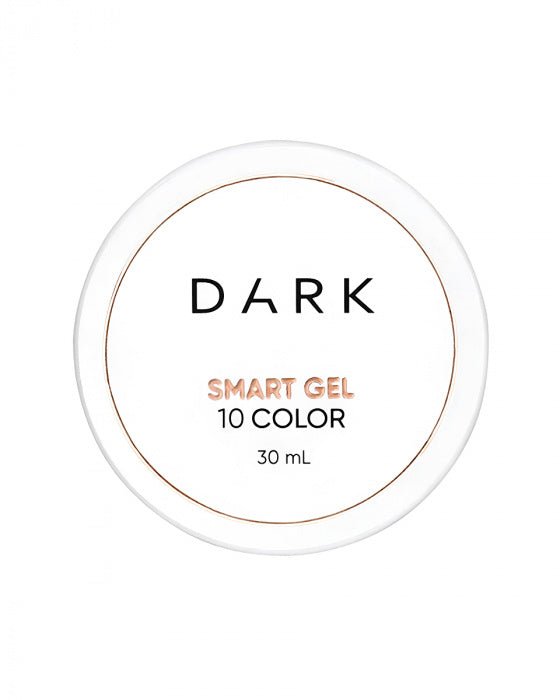DARK DARK - Smart Builder Gel - 10 30 ml - Bellu