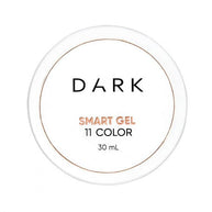 DARK DARK - Smart Builder Gel - 11 30 ml - Bellu