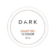 DARK DARK - Smart Builder Gel - 12 30 ml - Bellu