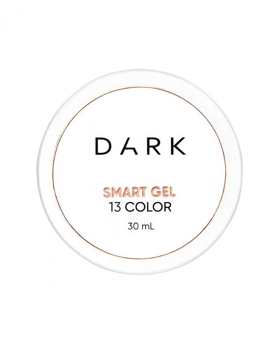 DARK DARK - Smart Builder Gel - 13 30 ml - Bellu