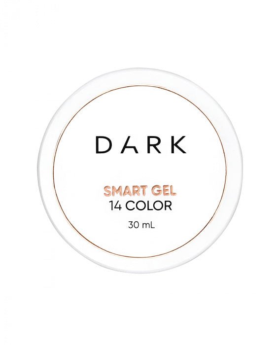 DARK DARK - Smart Builder Gel - 14 30 ml - Bellu