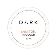 DARK DARK - Smart Builder Gel - 14 30 ml - Bellu