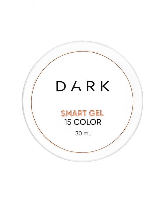 DARK DARK - Smart Builder Gel - 15 30 ml - Bellu