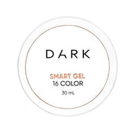 DARK DARK - Smart Builder Gel - 16 30 ml - Bellu