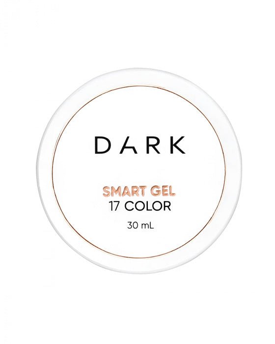 DARK DARK - Smart Builder Gel - 17 30 ml - Bellu
