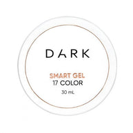 DARK DARK - Smart Builder Gel - 17 30 ml - Bellu