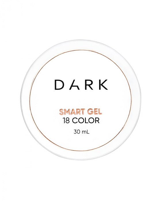 DARK DARK - Smart Builder Gel - 18 30 ml - Bellu