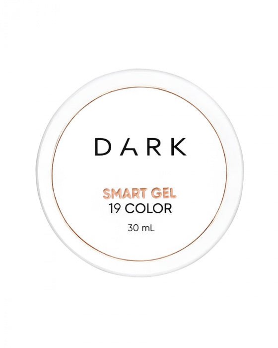 DARK DARK - Smart Builder Gel - 19 30 ml - Bellu