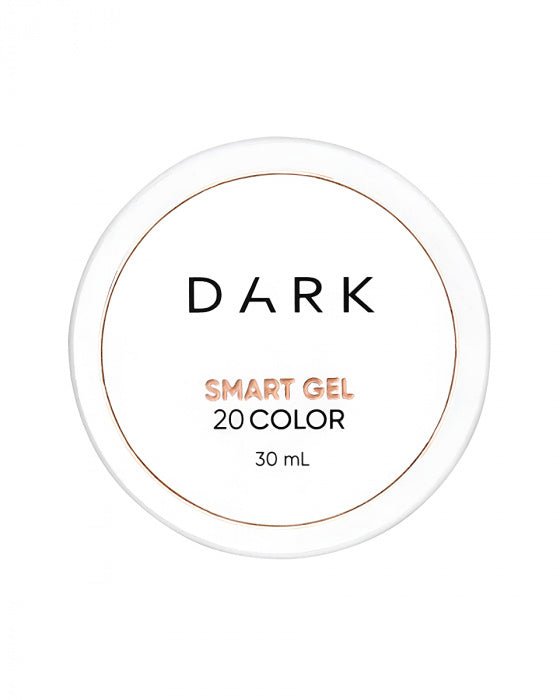 DARK DARK - Smart Builder Gel - 20 30 ml - Bellu