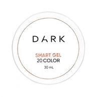 DARK DARK - Smart Builder Gel - 20 30 ml - Bellu