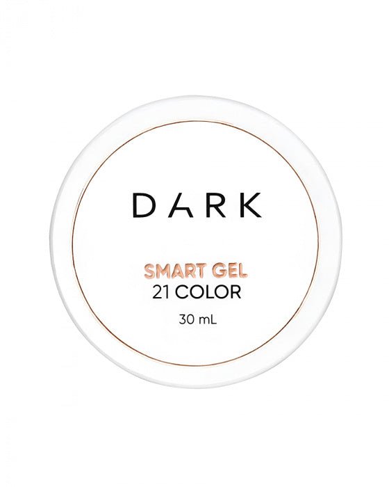 DARK DARK - Smart Builder Gel - 21 30 ml - Bellu