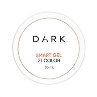 DARK DARK - Smart Builder Gel - 21 30 ml - Bellu