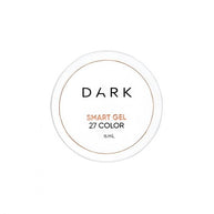 DARK DARK - Smart Builder Gel - 27 15 ml - Bellu