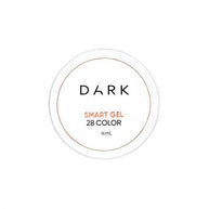 DARK DARK - Smart Builder Gel - 28 15 ml - Bellu