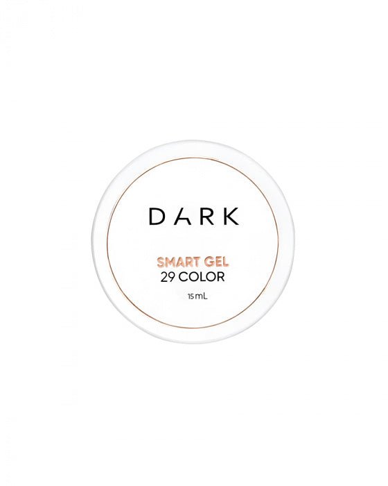 DARK DARK - Smart Builder Gel - 29 15 ml - Bellu