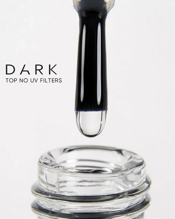 DARK DARK - Top No UV Filters - 15 ml - Bellu