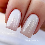 DARK DARK - Top No Wipe - 15 ml - Bellu